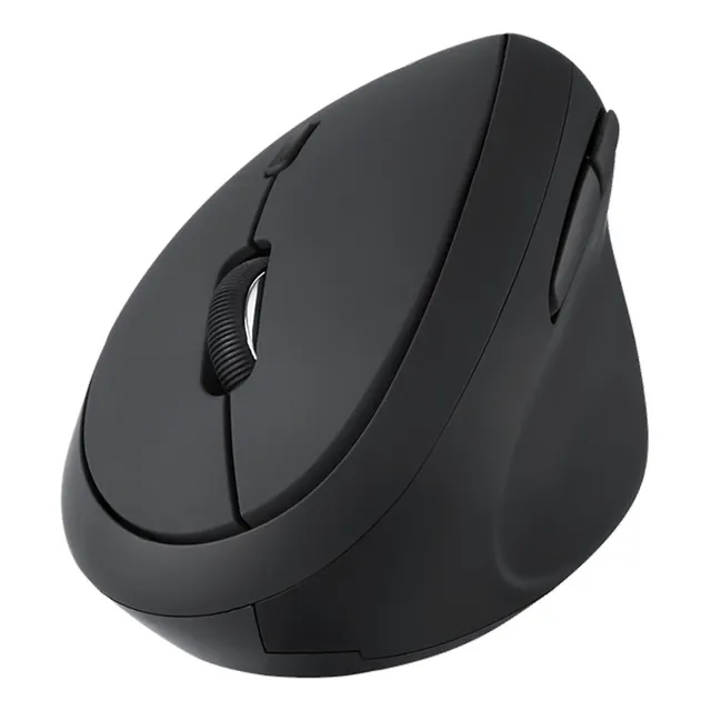 Mini Mouse Diestro Ergonómico Inalámbrico Perixx 719 1600dpi