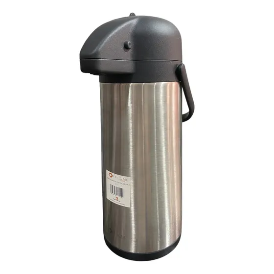 Termo De Cafe Contihome 3 Litros Acero Inoxidable