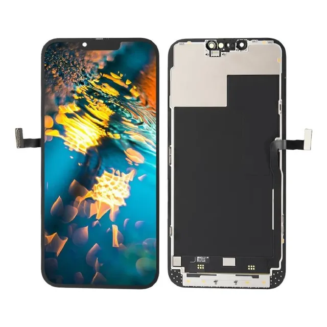 Pantalla Compatible Con iPhone 13 Pro Max - Oled