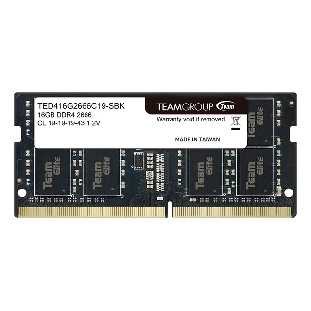 Memoria Laptop 16gb Sodimm Ddr4 2400/2666mh Super Compatible