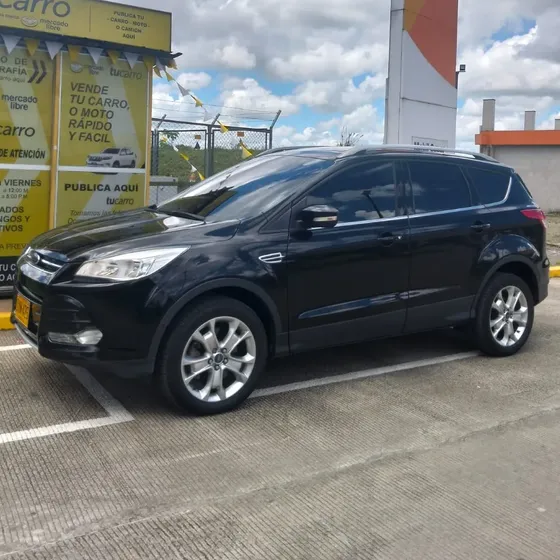Ford Escape 2016 2.0 Titanium Awd At