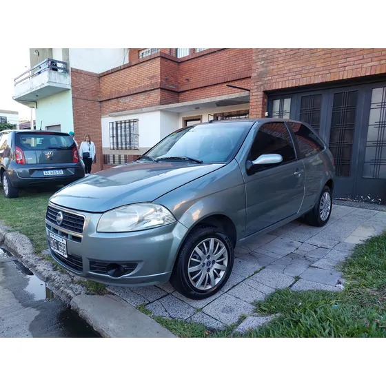 Fiat Palio 1.4 Elx Active Alarma