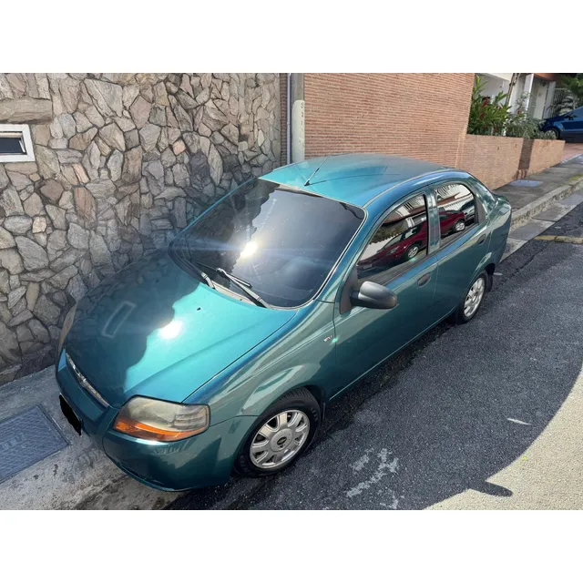 Chevrolet Aveo Aveo