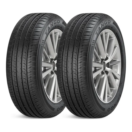 Kit 2 Neumaticos Tango 205/55 R16 91h Índice De Velocidad H