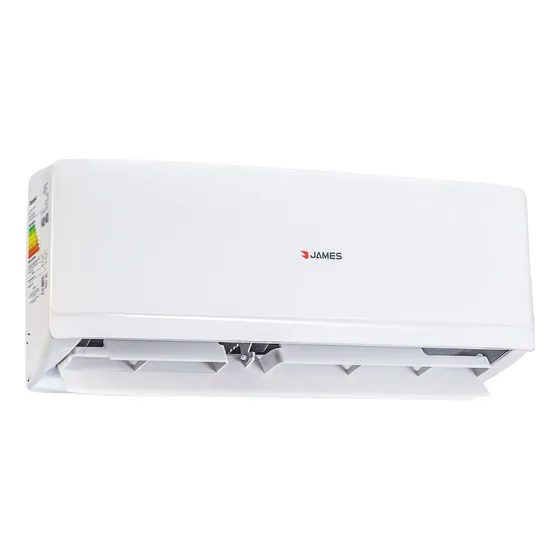 Aire Acondicionado James 9000 Btu Frio Calor