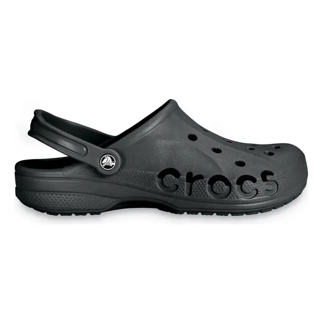 Sandália Crocs Baya Clog Black