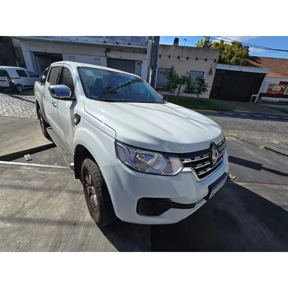 Renault Alaskan 2.3 Dci Intens 190cv 4x4 At