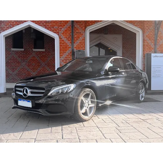 Mercedes-benz Clase C 1.8 C250 Style