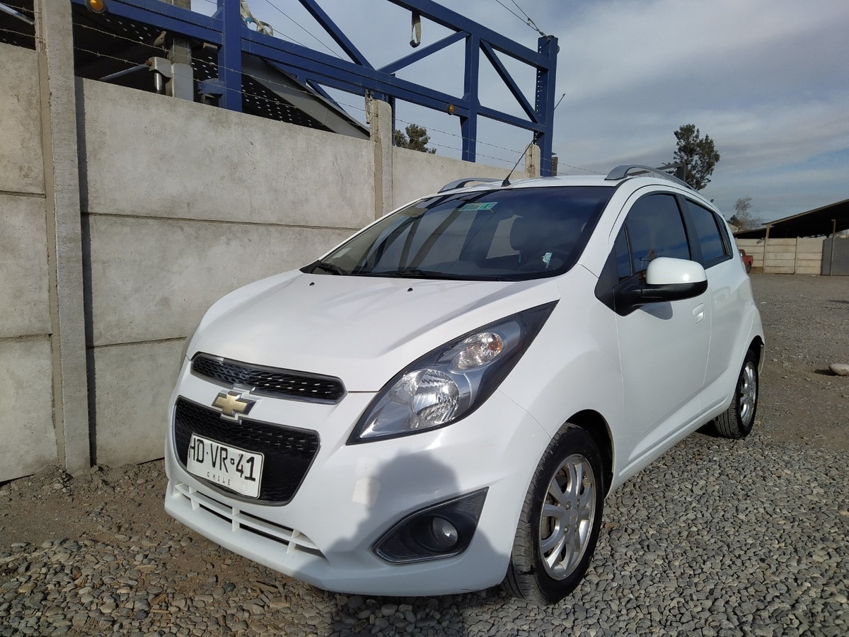 Chevrolet Spark 1.2 Gt Lt Euro5 Bt Ac Mt 5p