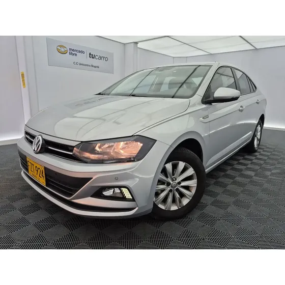 Volkswagen Virtus 2020 1.6 Comfortline At