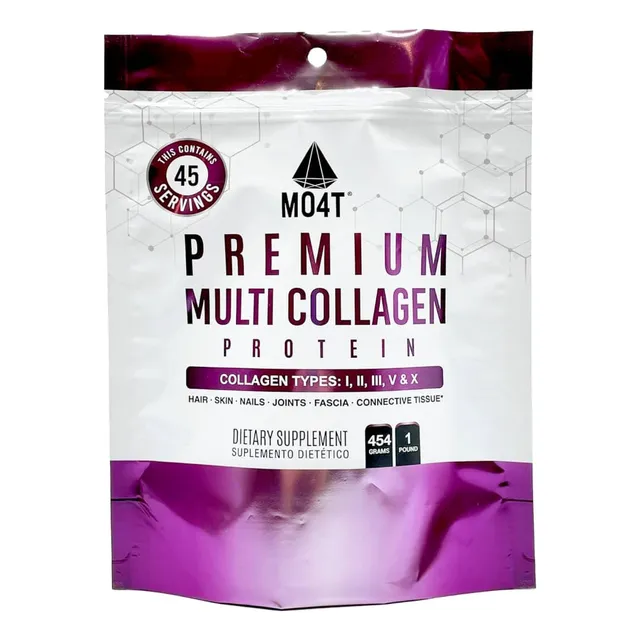 Multicolágeno Premium 300g Mo4t 