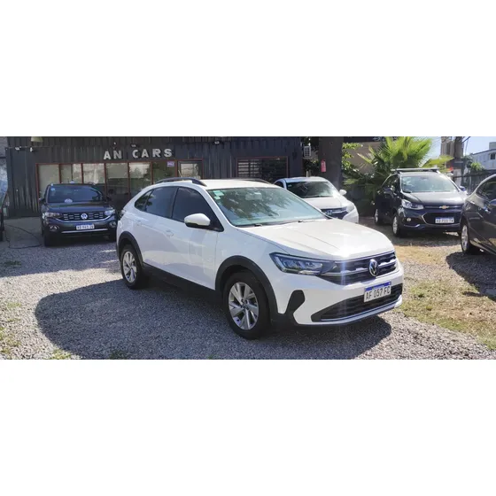 Volkswagen Nivus 1.0 Tsi 170 Mt Confortline