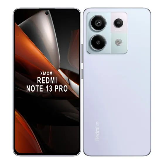 Xiaomi Redmi Note 13 Pro 6,67'' 5g 12gb 512gb Violeta
