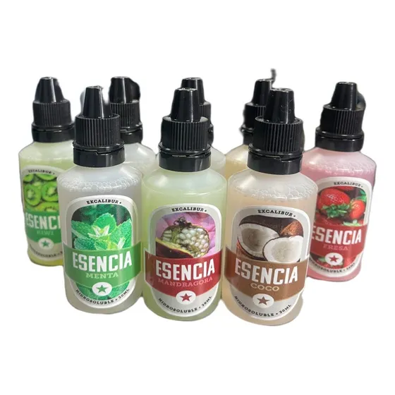 Esencia Hidrosoluble X 6 Und