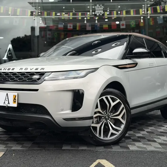 Land Rover Range Rover Evoque 2023 2.0 Dynamic Si4