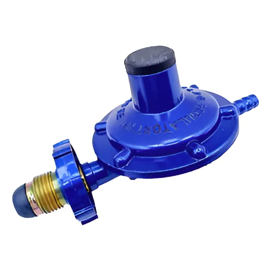 Regulador De Gas Domestico 18/43 Kg