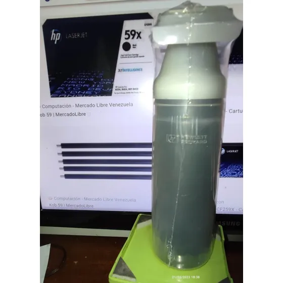 Recuperacion Hp 59x Cf259a Mfp M428fdn Como Nuevo Caracas