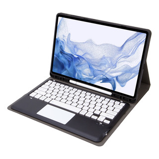 Funda Teclado Español Ñ Para Samsung Galaxy Tab S9 Plus/fe/+ Funda Teclado Español Ñ Para Samsung Galaxy Tab S9 Plus/fe/+