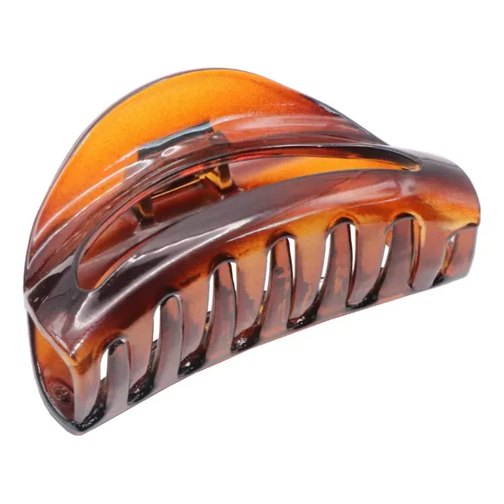 Paqueteona French Vrille Pequeño Tortoise Shell 2 Kccma