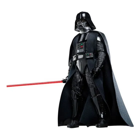 Muñeco Darth Vader Star Wars Black Series Archive Hasbro M4e