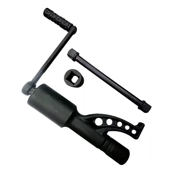 Multiplicador Torque Fuerza 4800nm Rueda Camion Dados 1 PuLG