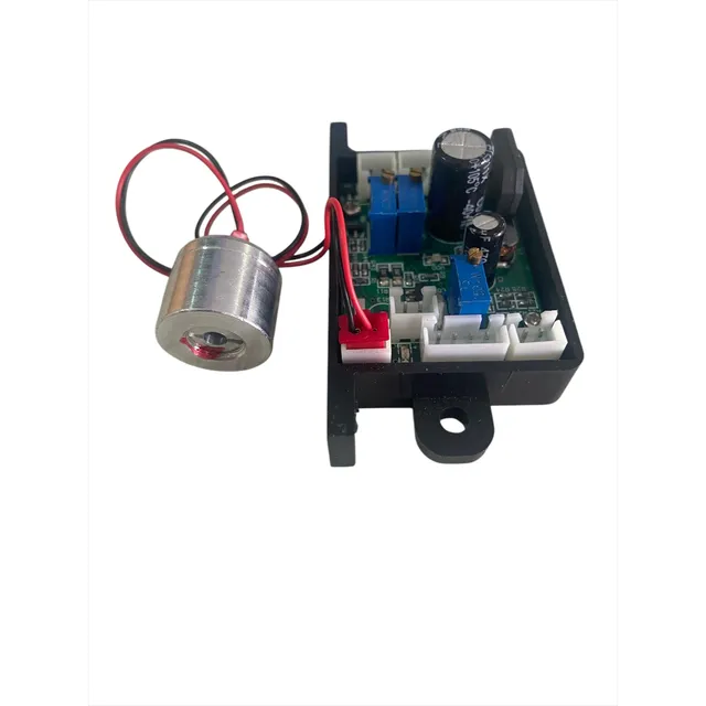 Laser Rojo 150mw Repuesto Luces Dj Eventos Incluye Tarjeta