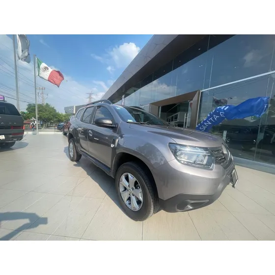 Renault Duster 1.6 Intens Mt