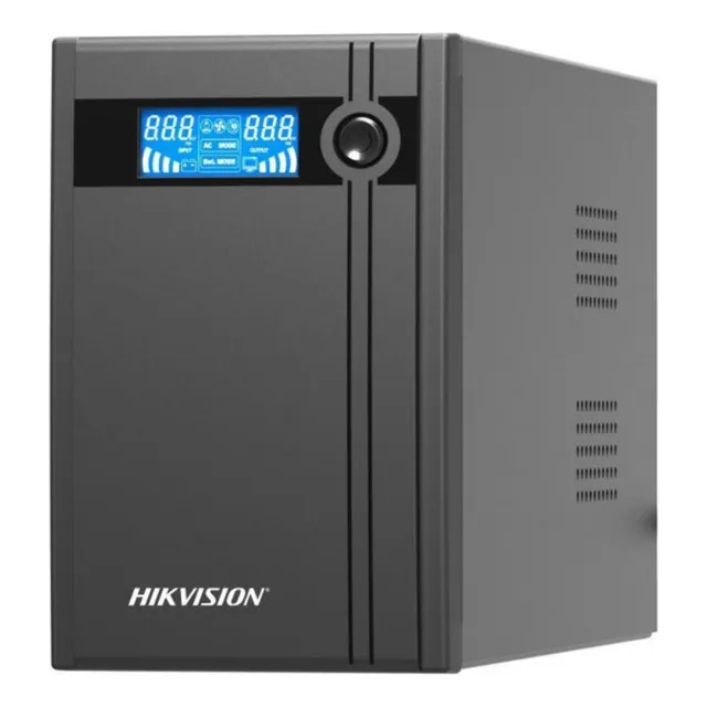 Ups Hikvision Ds-ups2000 Protección Sobrecarga