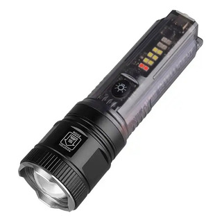 Lampara Solar Recargable Tactica Modo Policia Torreta Lampara Solar Recargable Tactica Modo Policia Torreta