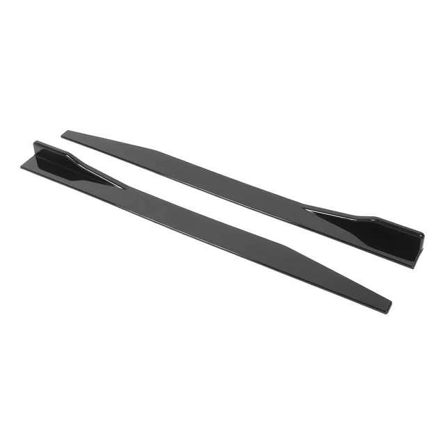 Estribos Universales 120cm Negro Piano Diseño Deportivo
