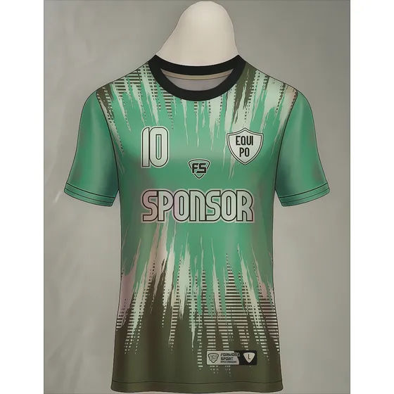 Camisetas De Voley Personalizadas Nombre +numero + Sponsor