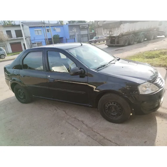 Renault Logan 1.6 Pack Plus