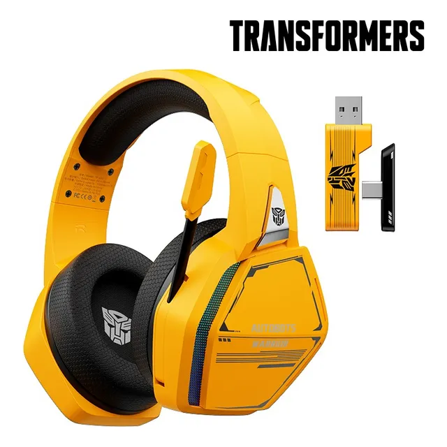 Fone De Ouvido Bluetooth Transformers Tf-g10
