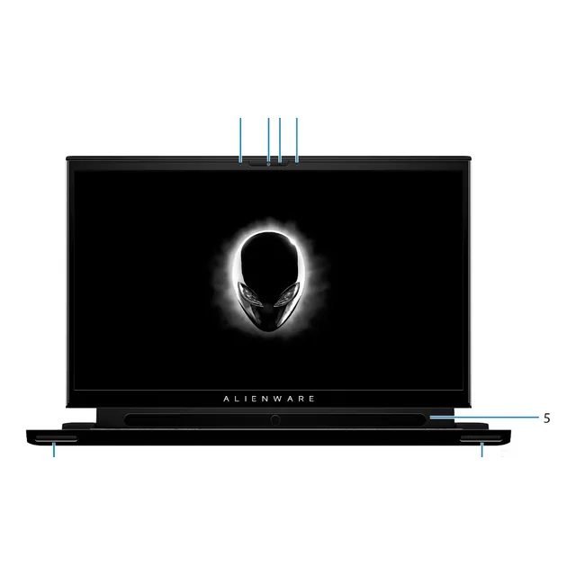 Alienware M15 R4 (como Nueva)