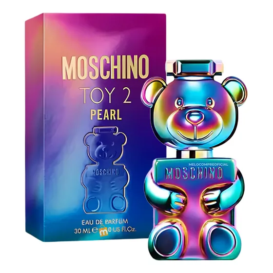 Perfume Moschino Toy 2 Pearl Unisex Dama Caballero 100ml