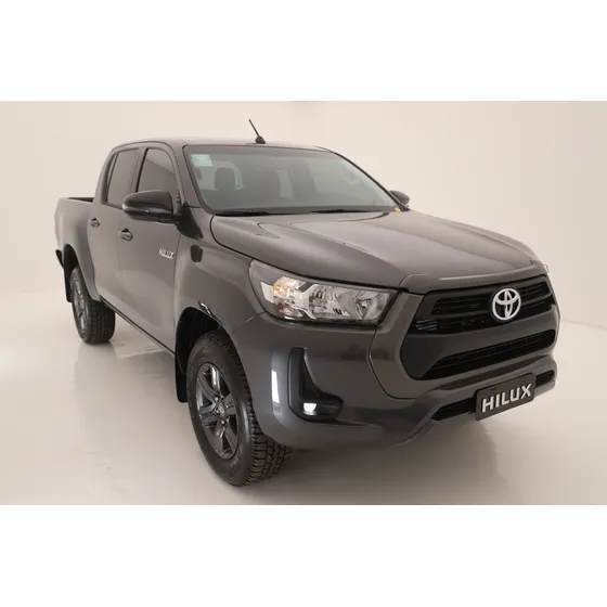 Toyota Hilux Pick-up 2.4 Cd Sr 150cv 4x2