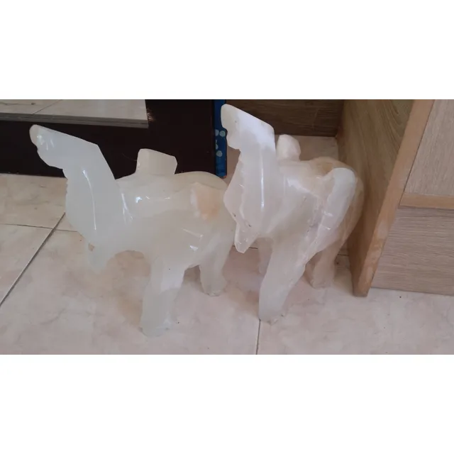 Elefante De Cuarzo