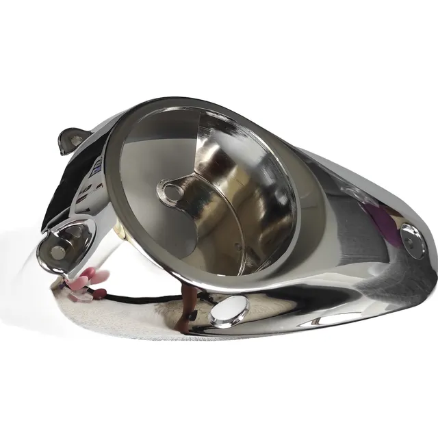 Tapa Decorativa Tanque Cruiser 250 Empire Keeway