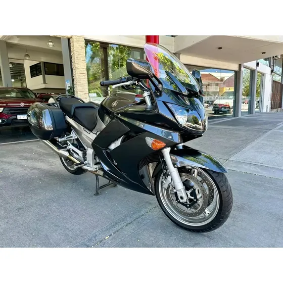 Yamaha Fjr 1300 Cc As 2008