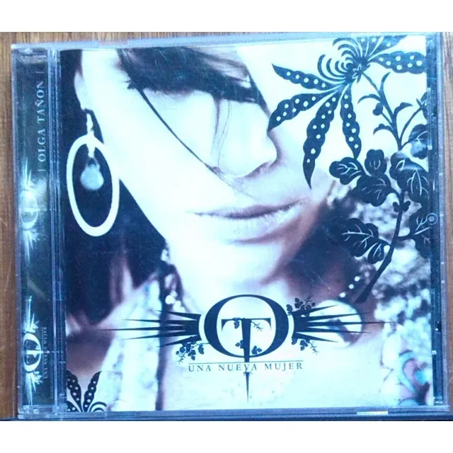 Cd Olga Tañon - Una Nueva Mujer - Original