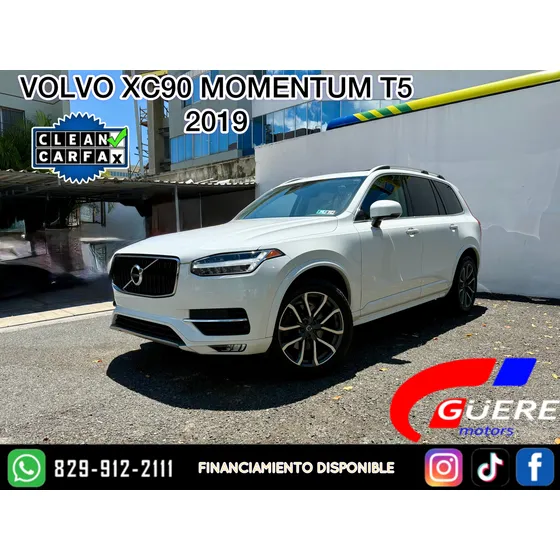 Volvo Xc90 T5 Momentum