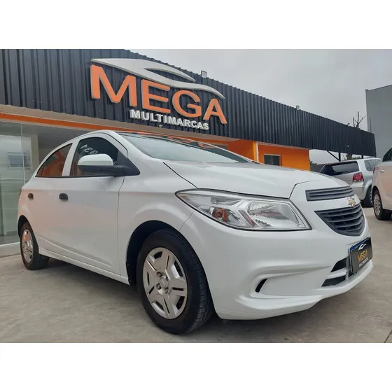 Chevrolet Onix 1.0 Joy 5p