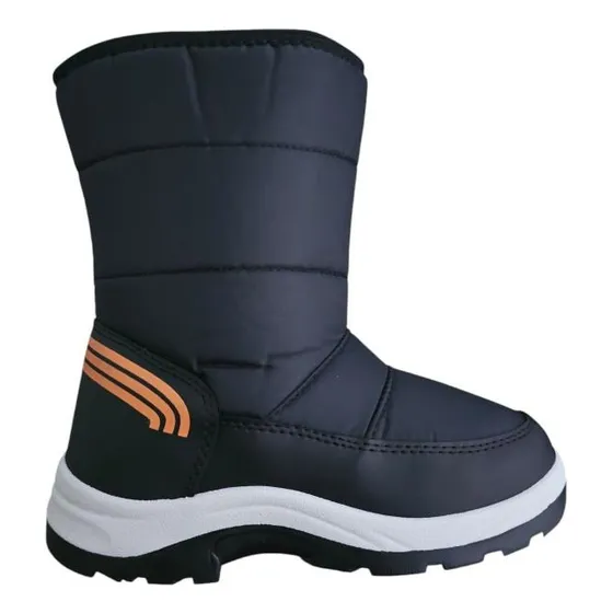 Botas  Niños Impermeables Invierno  Con Chiporro Talla 22a35