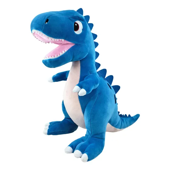 Peluche Tyrannosaurus Rex Con Forma De Dinosaurio De Peluche