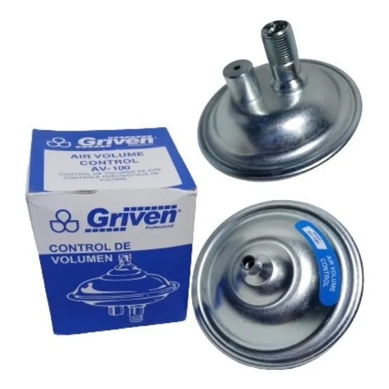 Vacun Control De Aire P/hidroneumático Hasta 100 Gal Griven