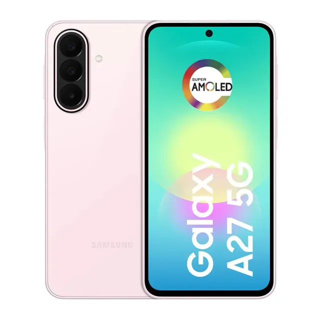 Smartphone Samsung Galaxy A27 5G 128GB 6GB, Super Amoled 6.7'',...