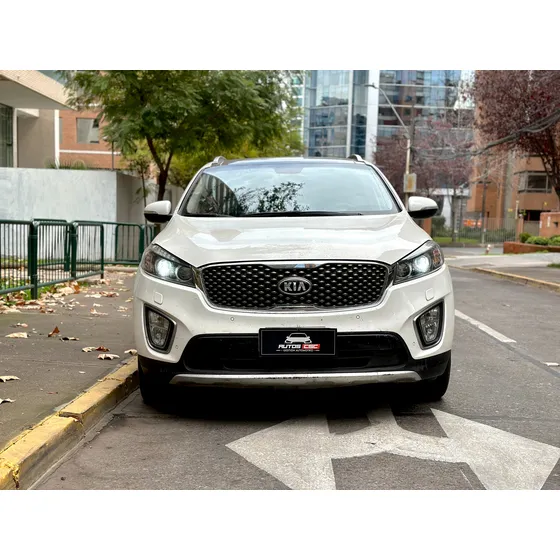 Kia Sorento Ex 2.2l Dsl 4x4 Full