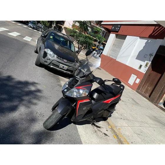 Benelli Caffenero 150 Sport