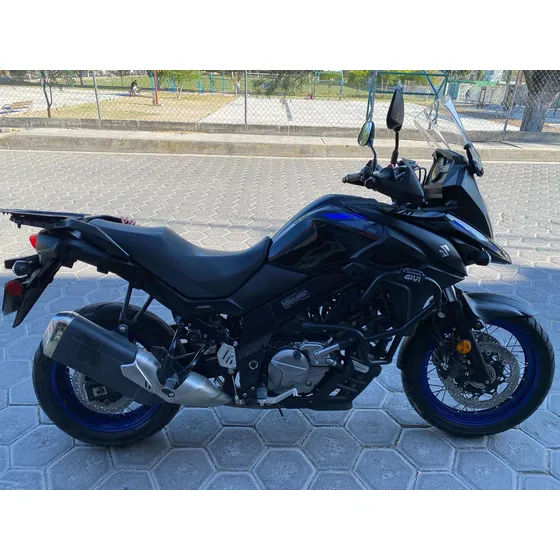 Vstrom650xt