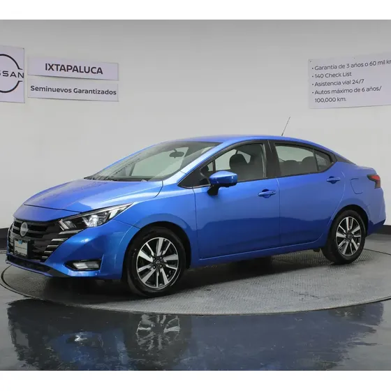 Nissan Versa 2023 1.6 Advance Mt